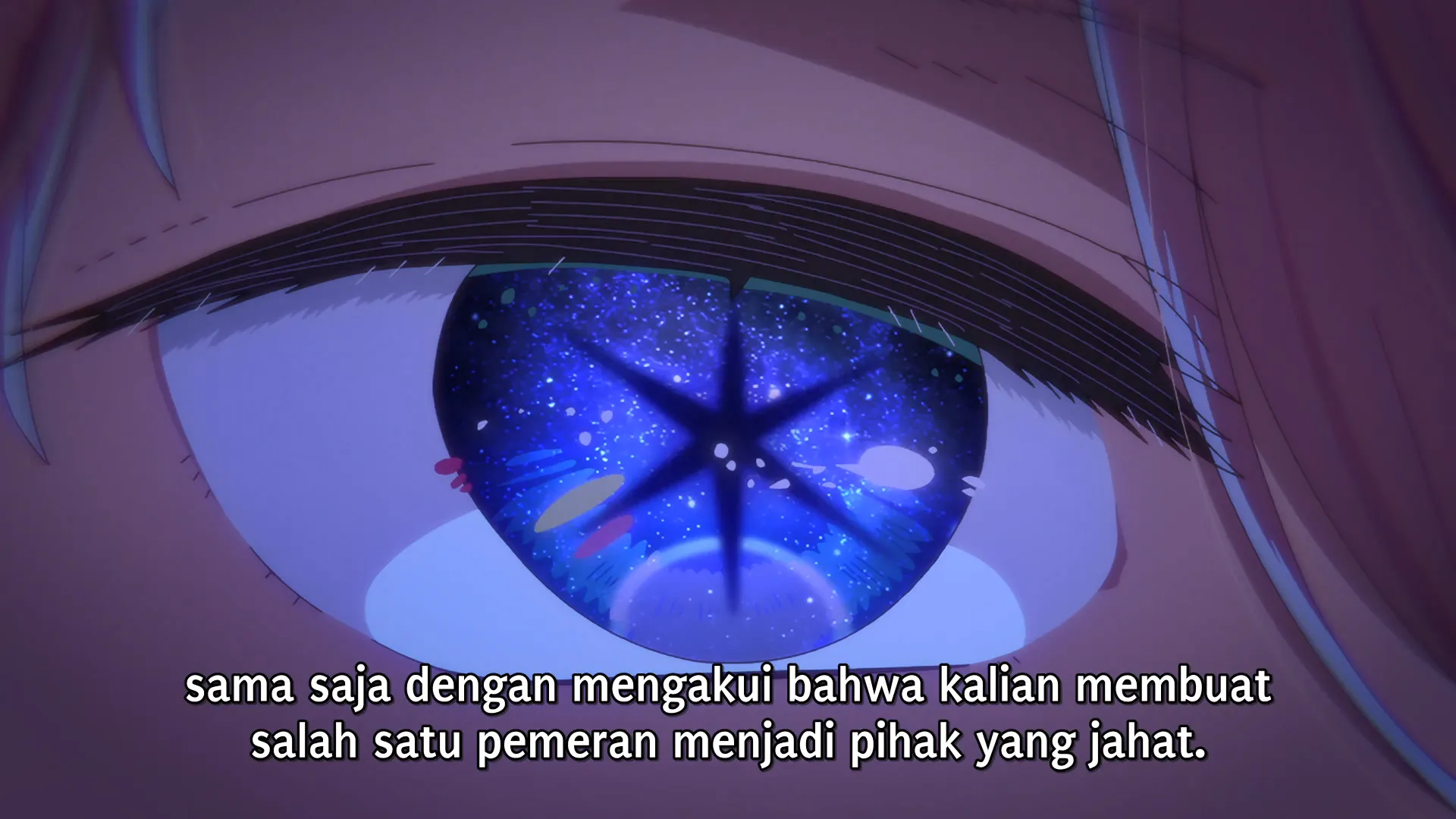 Hanya Ada Satu Kata, Merinding! - [Kesan] Oshi no Ko Episode 7
