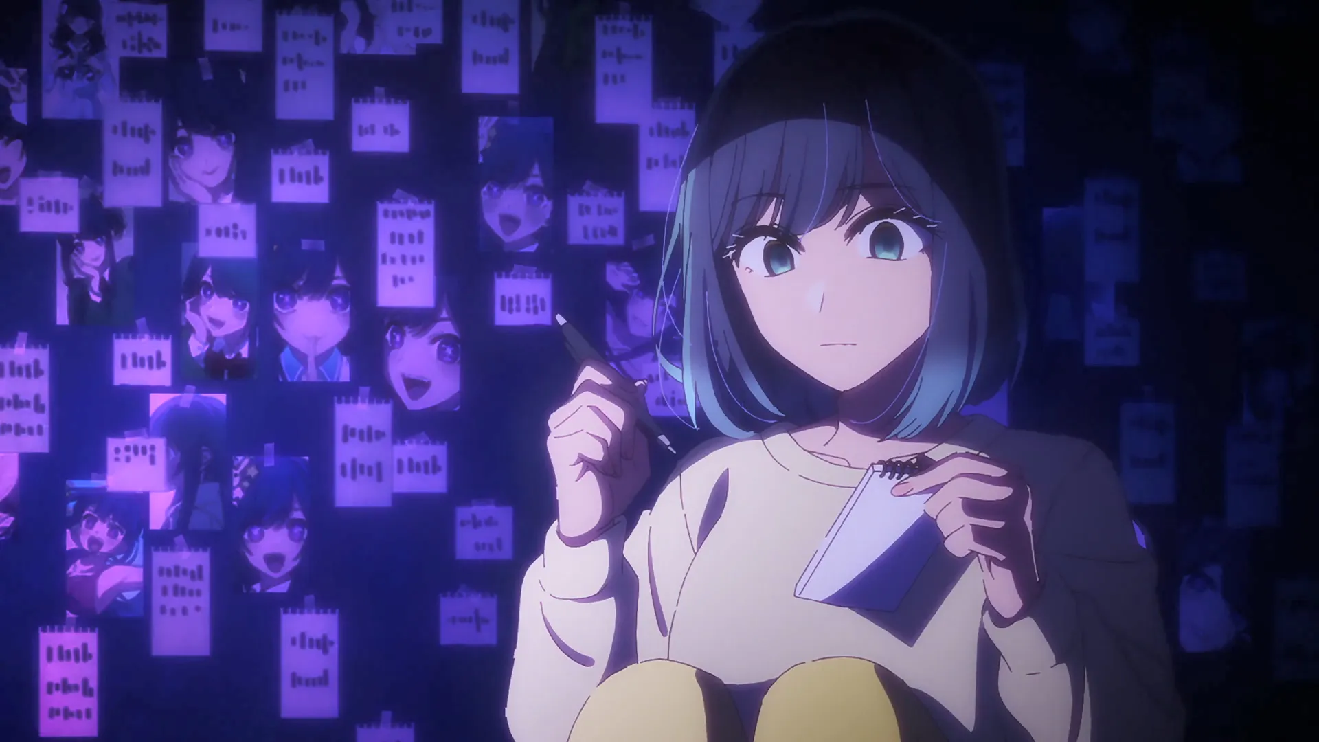 Hanya Ada Satu Kata, Merinding! - [Kesan] Oshi no Ko Episode 7