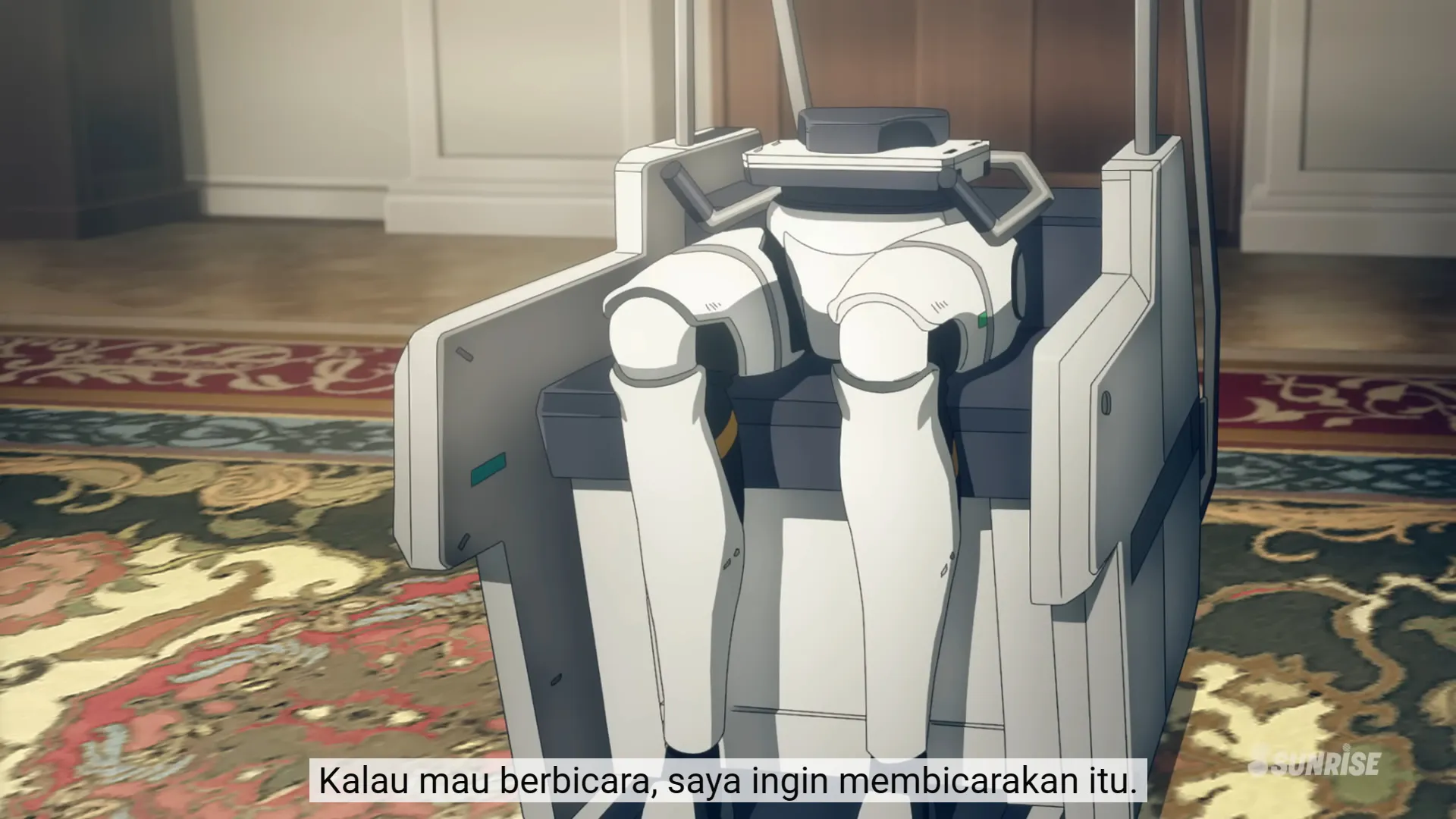 Ini Baru Alasan Perang yang Keren! – [Kesan] Mobile Suit Gundam the Witch from Mercury Episode 19