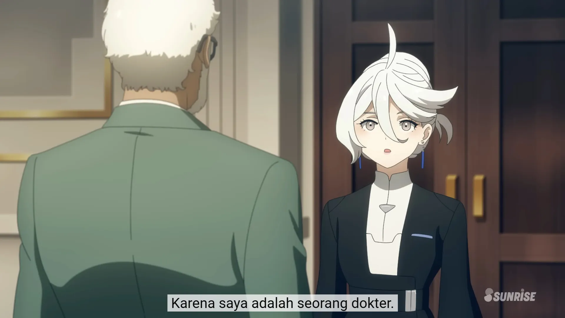 Ini Baru Alasan Perang yang Keren! – [Kesan] Mobile Suit Gundam the Witch from Mercury Episode 19