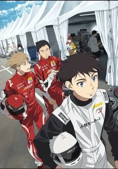 Anime Overtake! Akan Tayang Perdana pada Oktober 2023