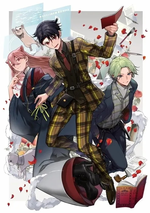 Kodansha Mengungkapkan Proyek Hundred Note dengan Anime, Manga, dan Event