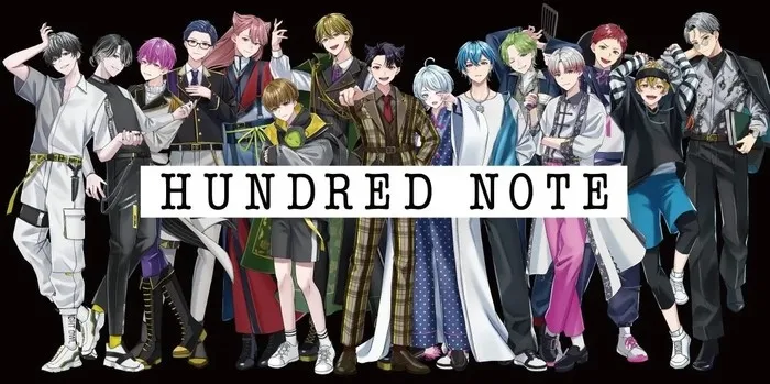 Kodansha Mengungkapkan Proyek Hundred Note dengan Anime, Manga, dan Event