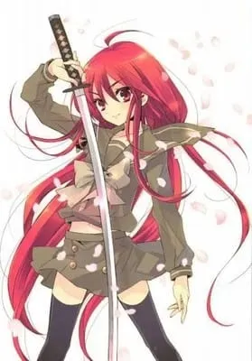 Novel Ringan Shakugan no Shana Mendapatkan Jilid Baru Pertama dalam 11 Tahun Terakhir