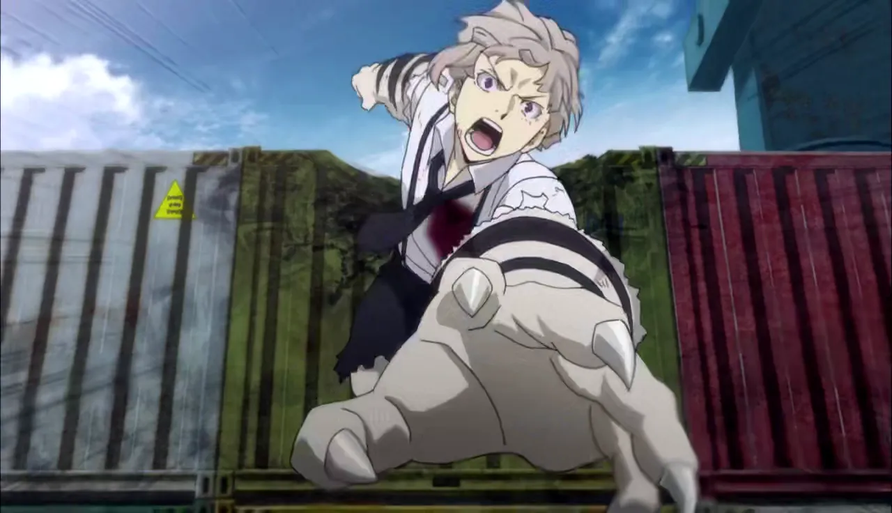 Kenapa MC Tidak Berkekuatan Anjing di Bungou Stray Dogs Melainkan Harimau
