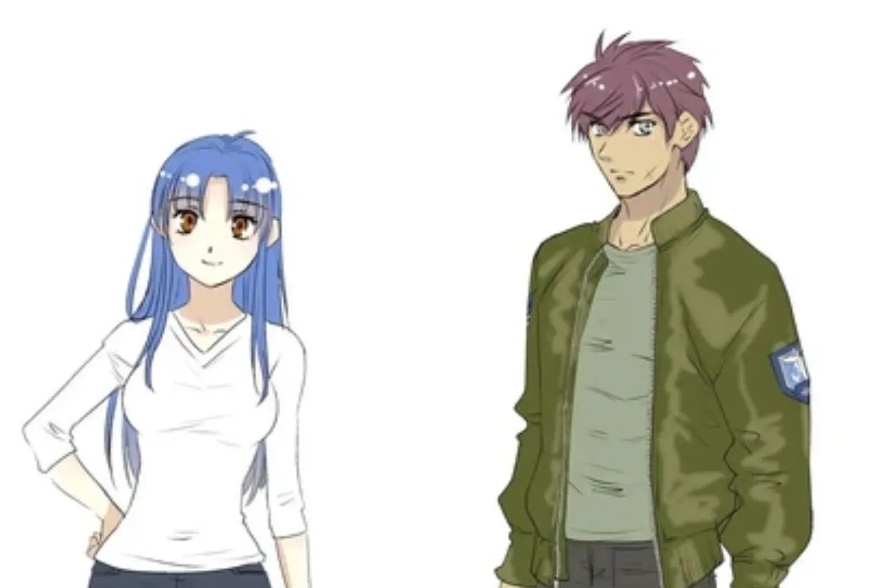 Novel Full Metal Panic! Mendapatkan Sekuel yang Berlatar 2 Dekade Kemudian