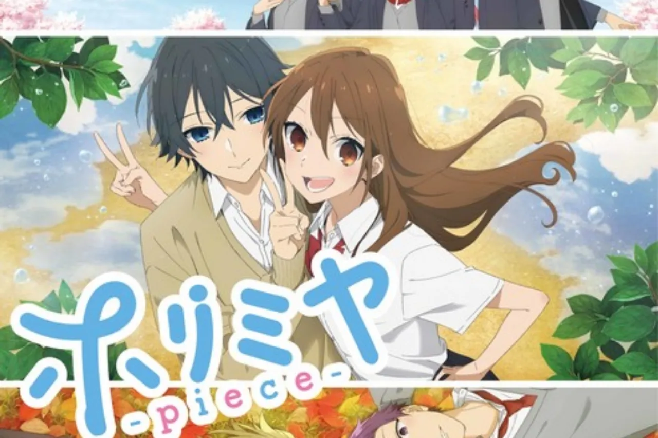 Anime Horimiya -piece- Akan Mulai Tayang pada 1 Juli 2023