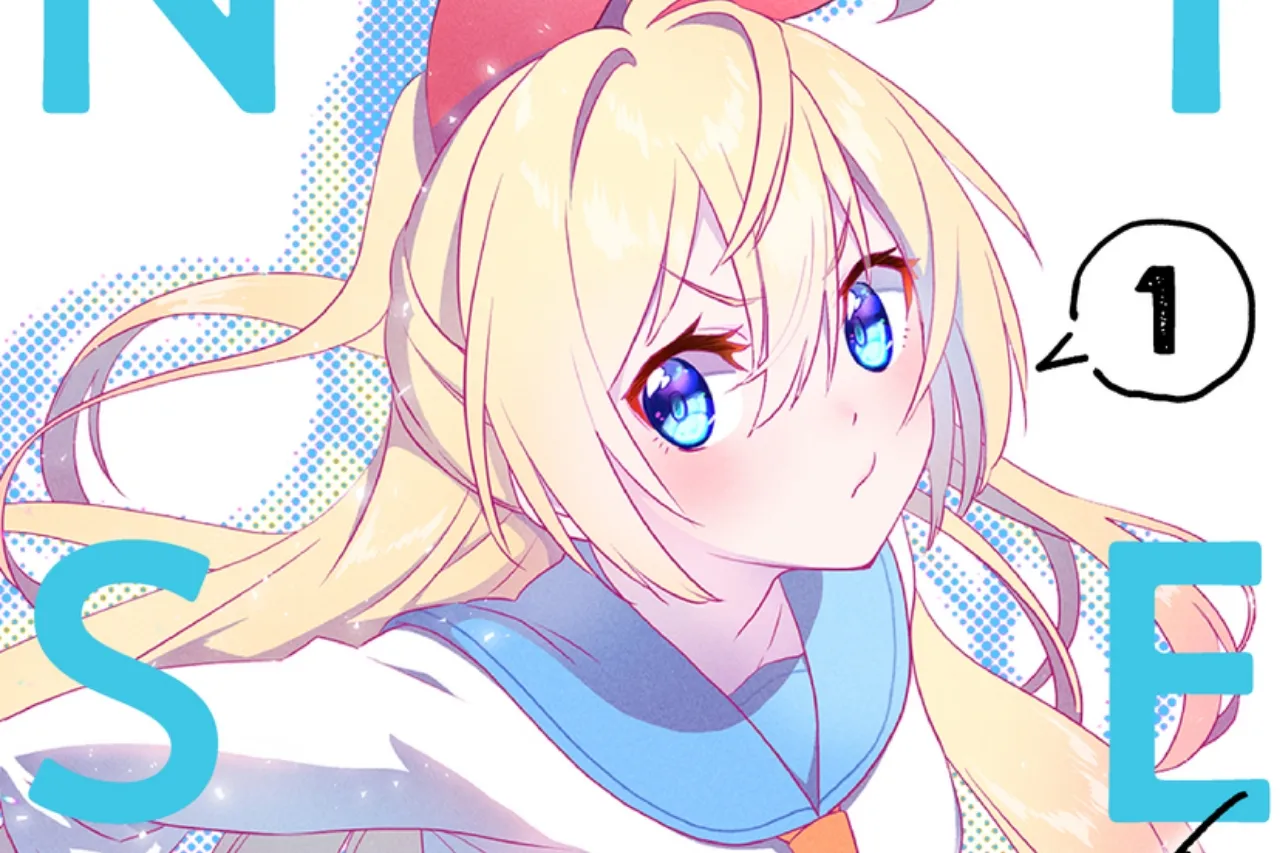 Manga Nisekoi Mendapatkan Epilog Baru yang Berlatar 10 Tahun Setelah Cerita Utama
