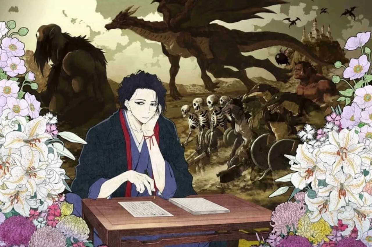 Anime TV Isekai Shikkaku Akan Tayang Perdana pada Tahun 2024