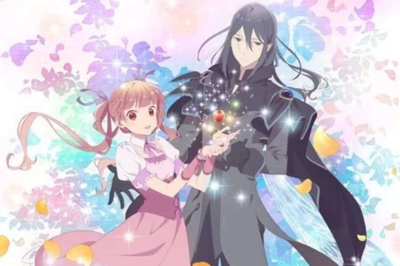 Bagian Kedua Anime Sugar Apple Fairy Tale Akan Mulai Tayang pada 7 Juli 2023