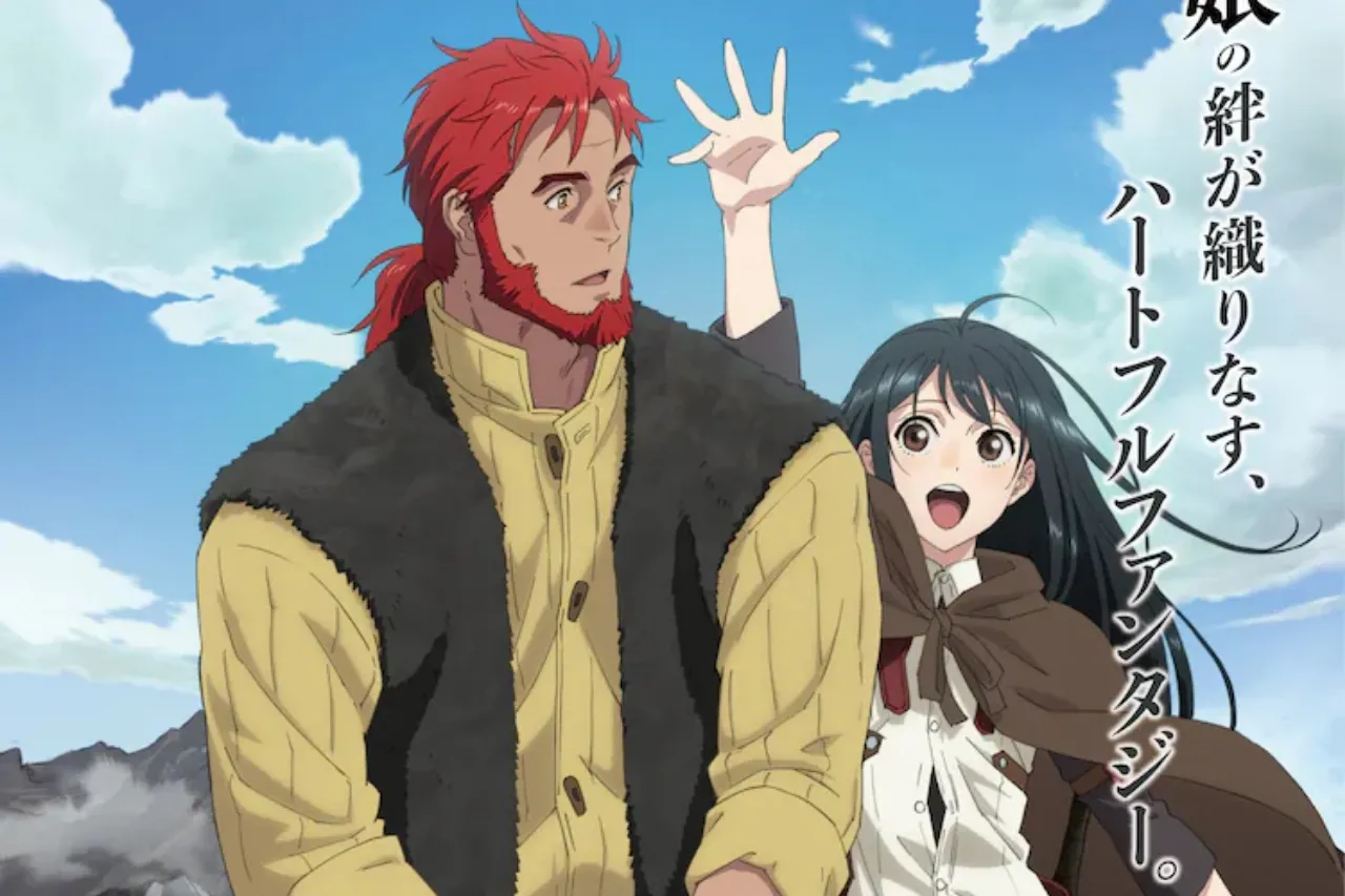 Anime Bōkesha ni Naritai to Miyako ni Deteitta Musume ga S-rank ni Natteta Ungkap Seiyuu dan Staf