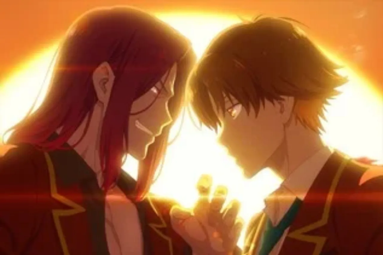 Anime Yōkoso Jitsuryoku Shijō Shugi no Kyōshitsu e Season 3 Diundur ke Januari 2024