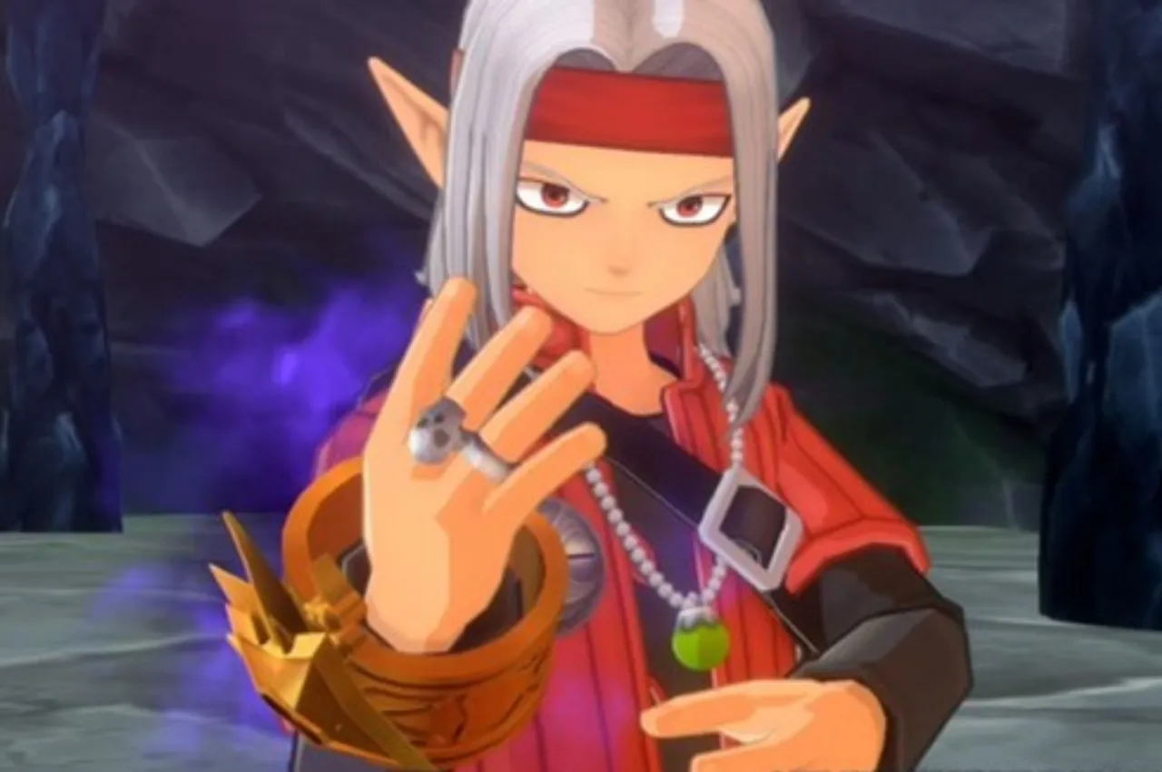 Square Enix Ungkap Game Switch Dragon Quest Monsters: The Dark Prince untuk 1 Desember 2023