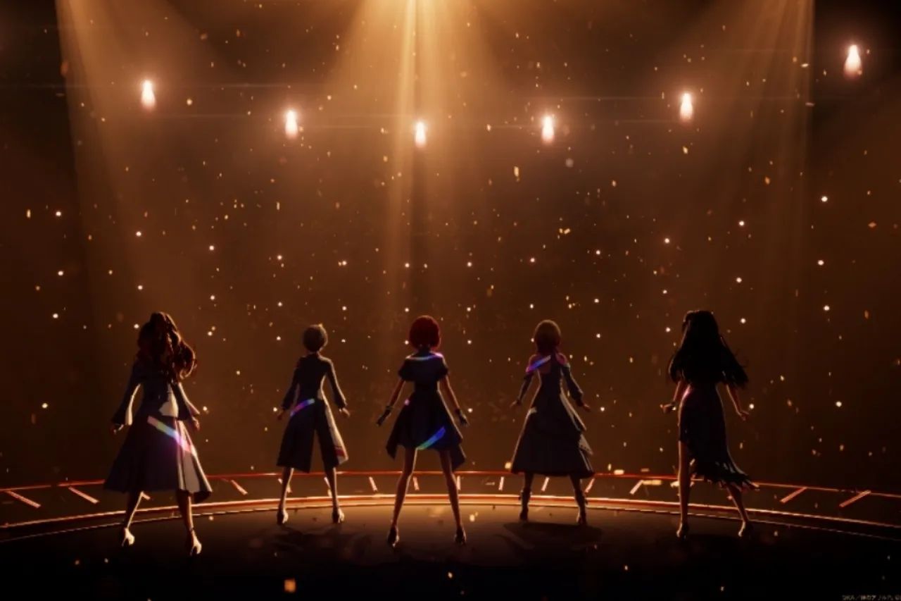 Anime Kizuna no Allele Mendapatkan Season 2 untuk Oktober 2023