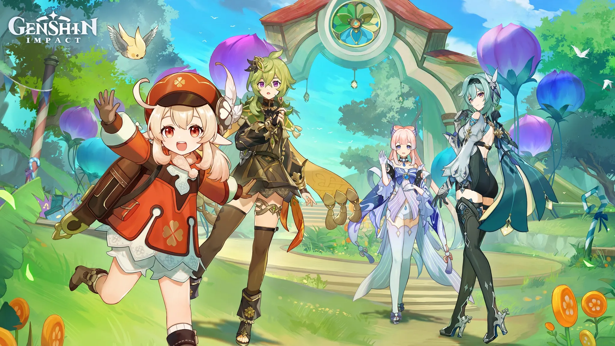 Genshin Impact Mengumumkan Hadirnya Versi 3.8 di 5 Juli dan Trailer Bangsa Fontaine