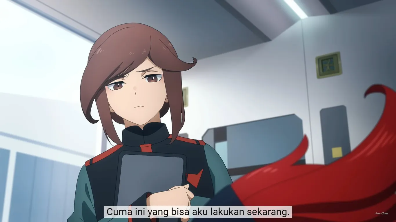 Terlihat Klimaks tapi Tidak Seru – [Kesan] Mobile Suit Gundam the Witch from Mercury Episode 20