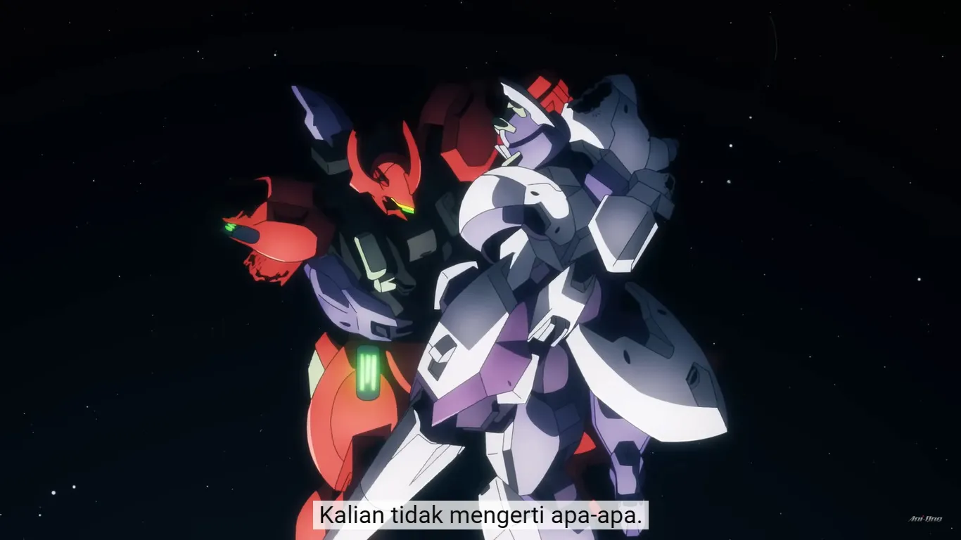 Terlihat Klimaks tapi Tidak Seru – [Kesan] Mobile Suit Gundam the Witch from Mercury Episode 20