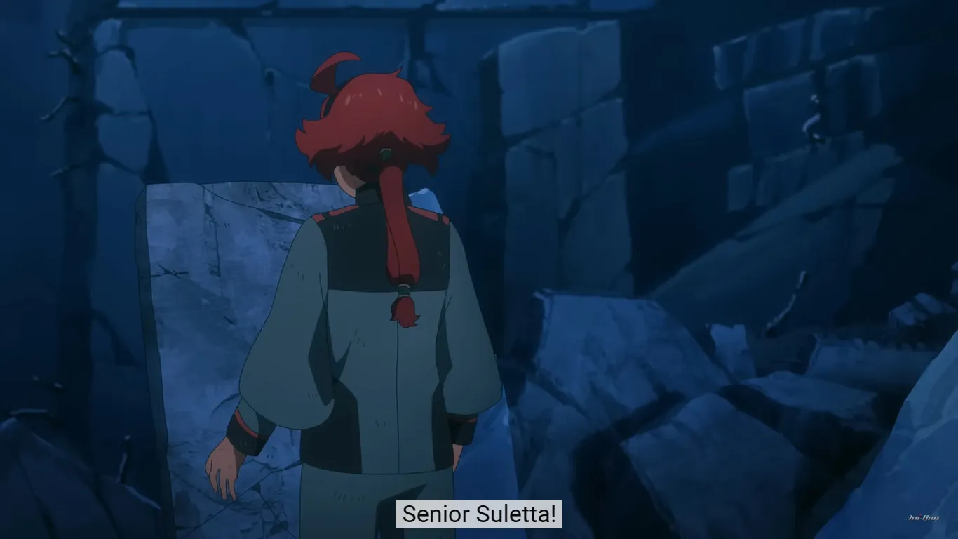 Terlihat Klimaks tapi Tidak Seru – [Kesan] Mobile Suit Gundam the Witch from Mercury Episode 20