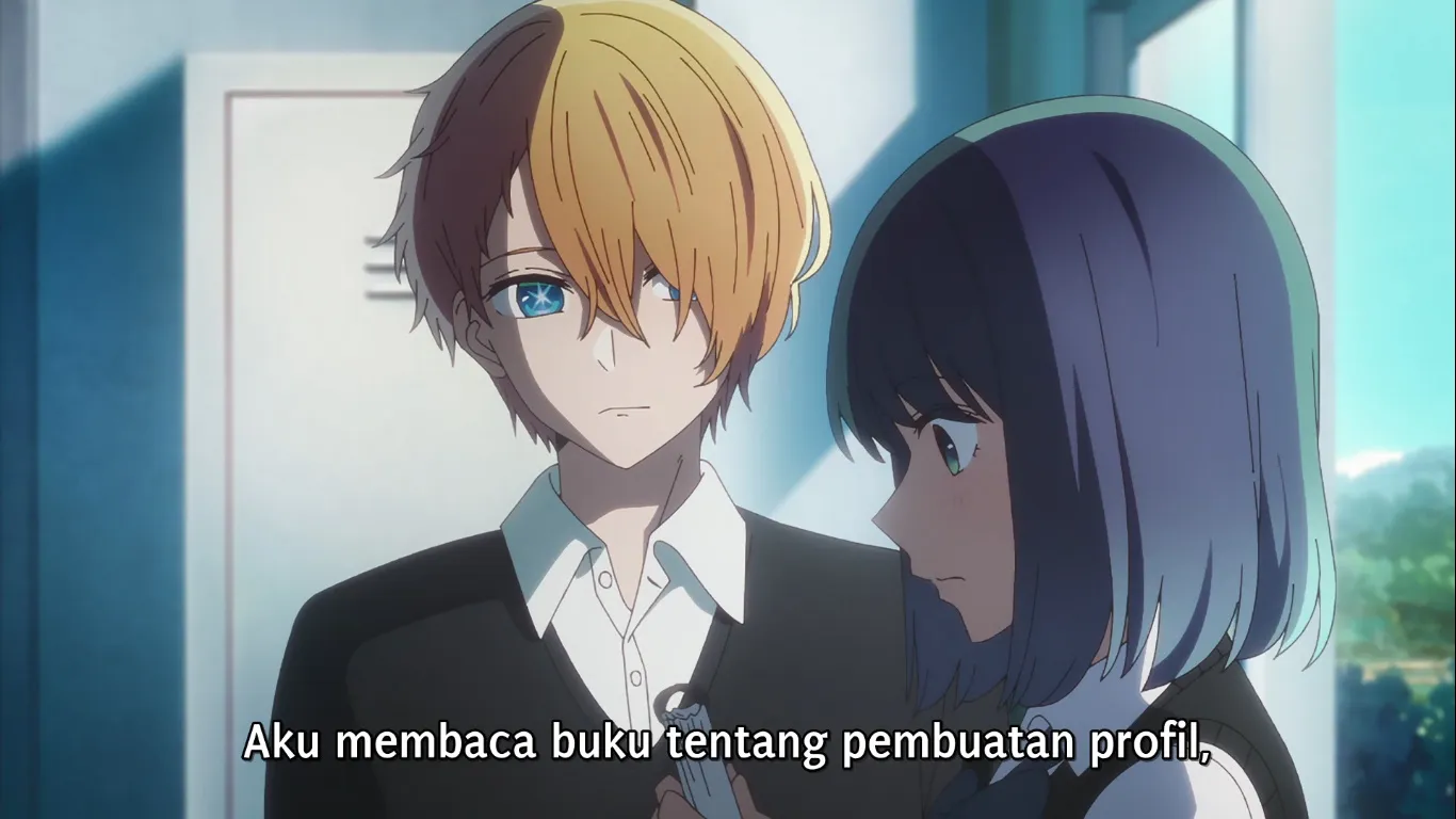 Kemampuan Akane Keren dan Mengerikan - [Kesan] Oshi no Ko Episode 8