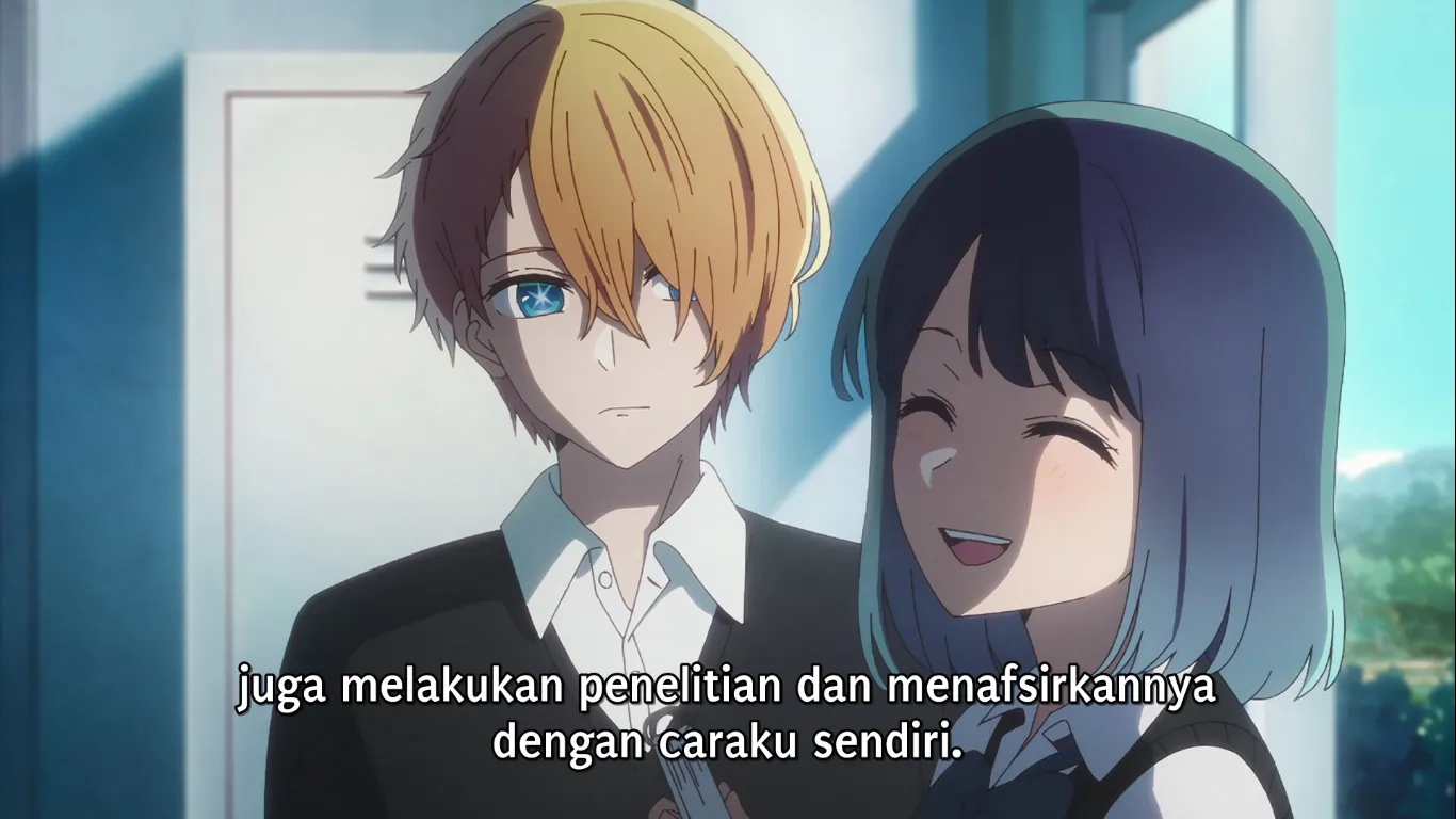 Kemampuan Akane Keren dan Mengerikan - [Kesan] Oshi no Ko Episode 8