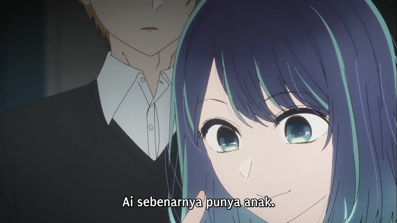 Kemampuan Akane Keren dan Mengerikan - [Kesan] Oshi no Ko Episode 8