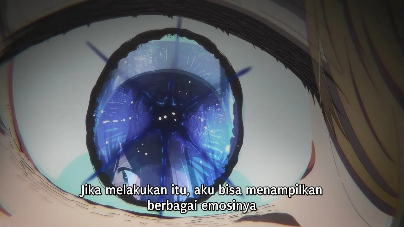 Kemampuan Akane Keren dan Mengerikan - [Kesan] Oshi no Ko Episode 8