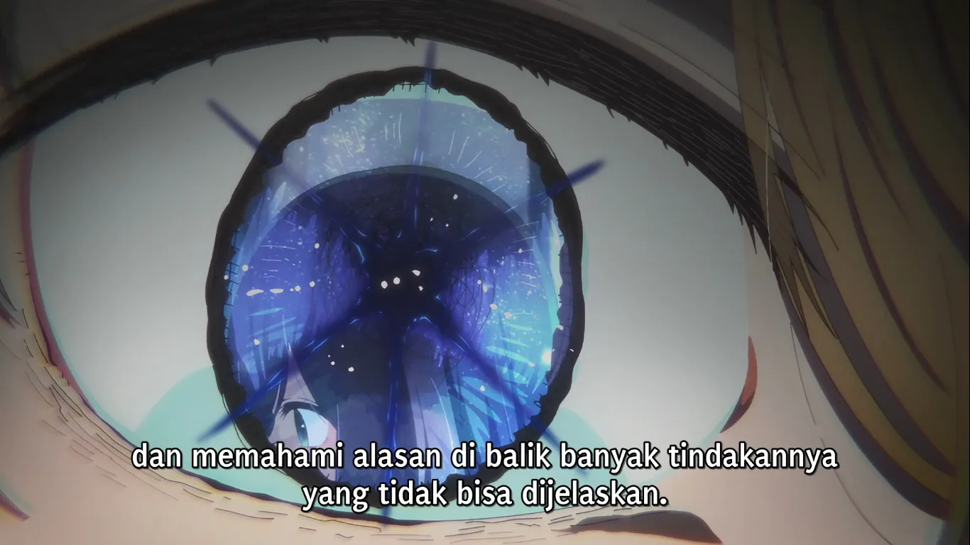 Kemampuan Akane Keren dan Mengerikan - [Kesan] Oshi no Ko Episode 8