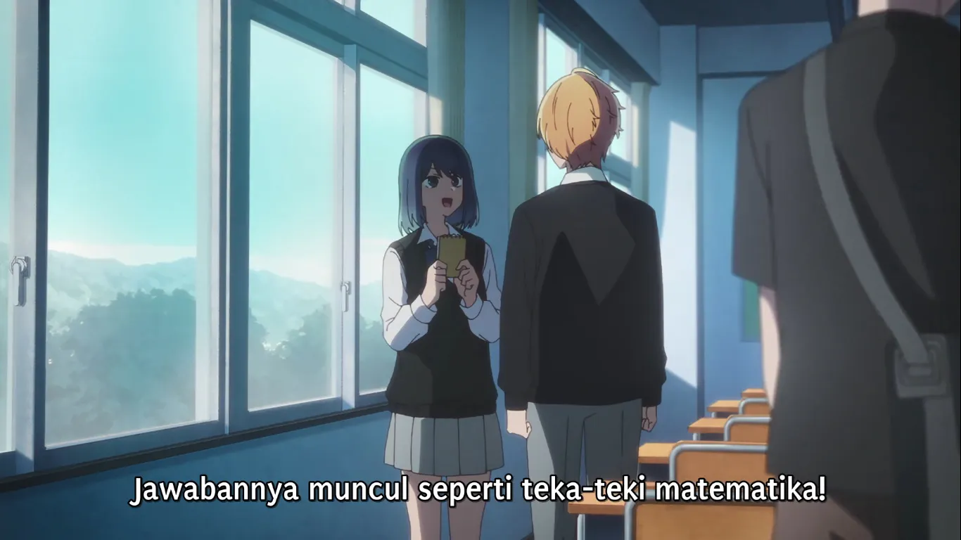 Kemampuan Akane Keren dan Mengerikan - [Kesan] Oshi no Ko Episode 8