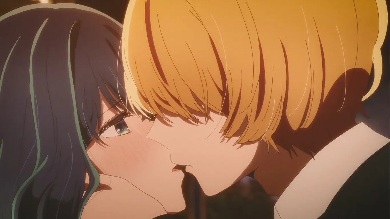 Kemampuan Akane Keren dan Mengerikan - [Kesan] Oshi no Ko Episode 8