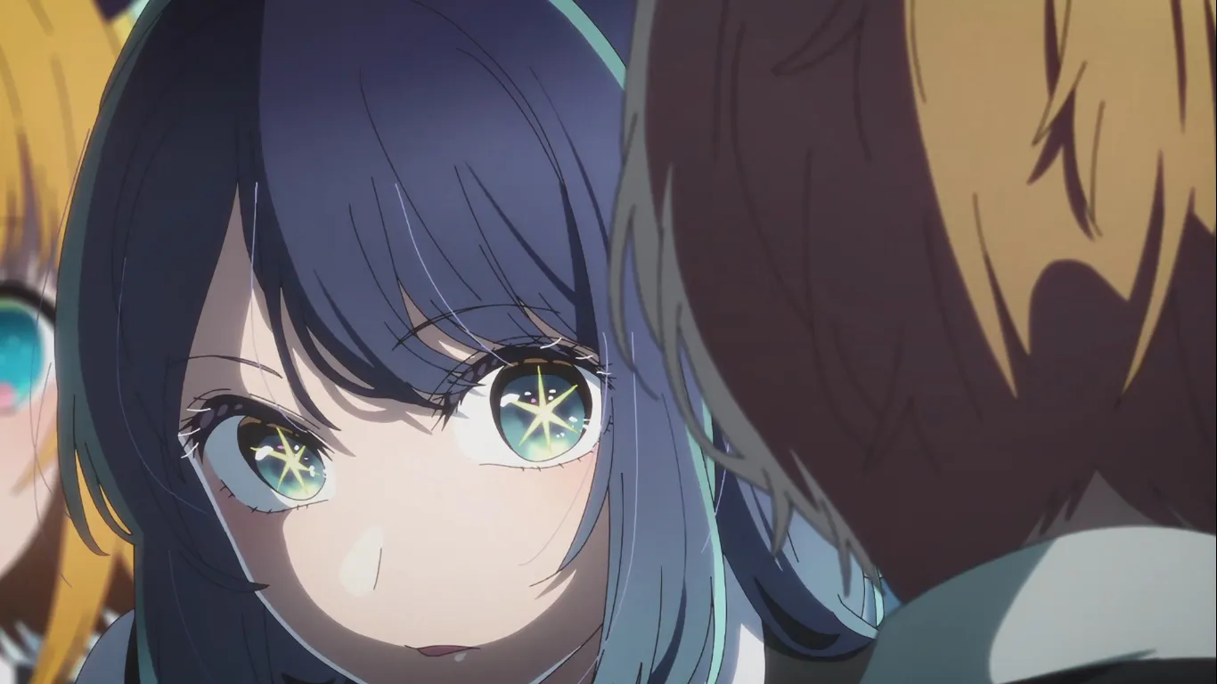 Kemampuan Akane Keren dan Mengerikan - [Kesan] Oshi no Ko Episode 8