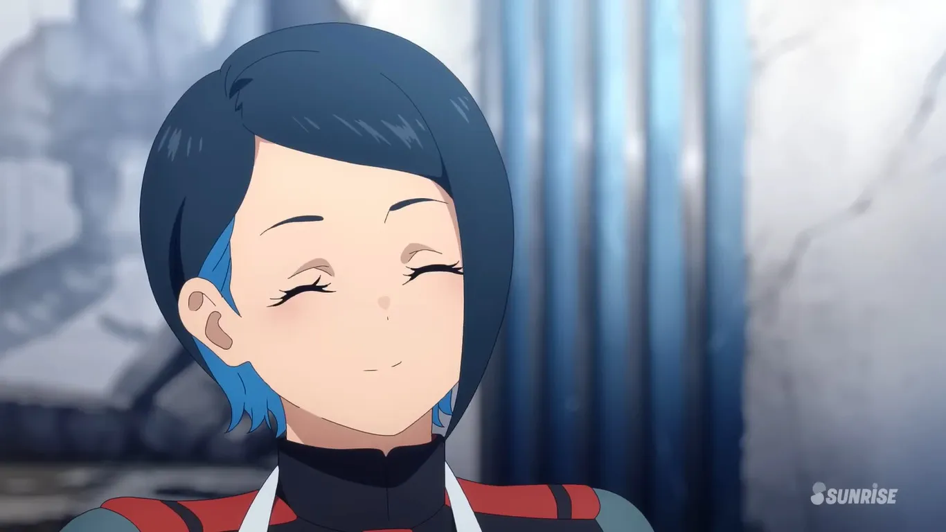 Sarius Zenelli Adalah Orang Tua Terbaik! – [Kesan] Mobile Suit Gundam the Witch from Mercury Episode 21