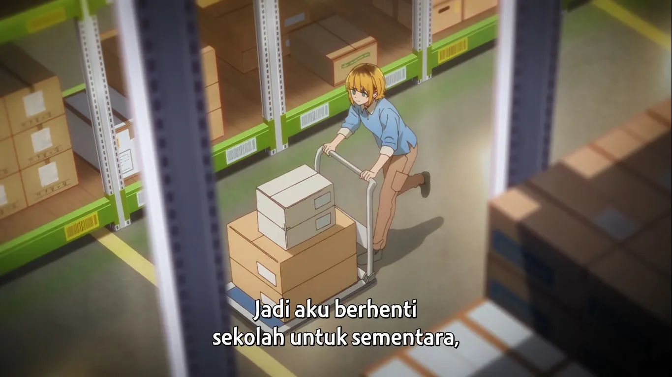 Mem-cho Itu Keren! - [Kesan] Oshi no Ko Episode 9