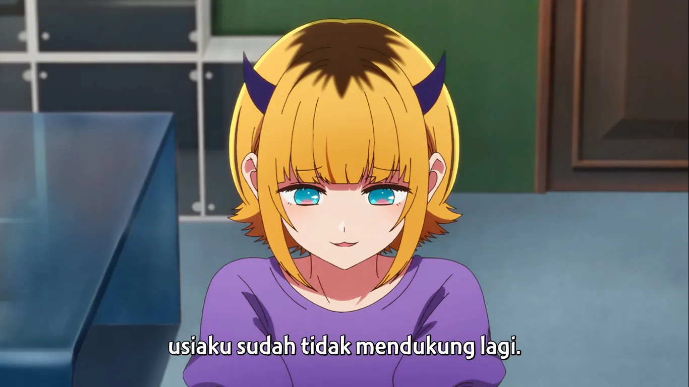 Mem-cho Itu Keren! - [Kesan] Oshi no Ko Episode 9