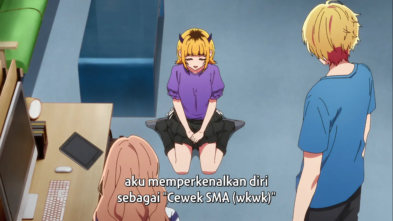 Mem-cho Itu Keren! - [Kesan] Oshi no Ko Episode 9