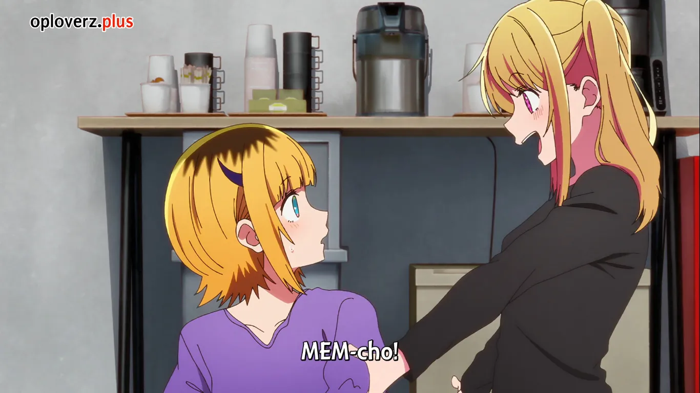 Mem-cho Itu Keren! - [Kesan] Oshi no Ko Episode 9