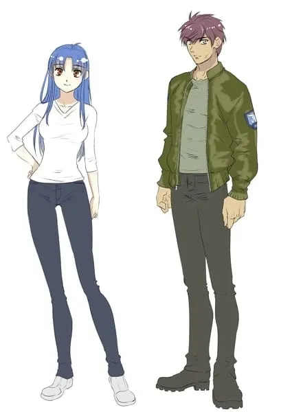 Novel Full Metal Panic! Mendapatkan Sekuel yang Berlatar 2 Dekade Kemudian