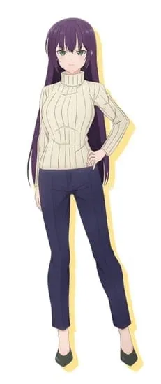 Anime Uchi no Kaisha no Chiisai Sempai no Hanashi Akan Mulai Tayang pada 1 Juli 2023