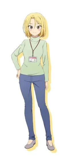Anime Uchi no Kaisha no Chiisai Sempai no Hanashi Akan Mulai Tayang pada 1 Juli 2023