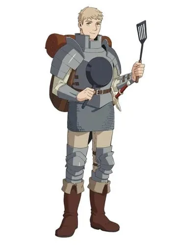 Anime Dungeon Meshi Akan Tayang Perdana pada Januari 2024