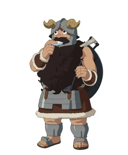 Anime Dungeon Meshi Akan Tayang Perdana pada Januari 2024