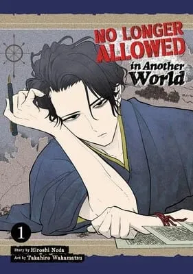 Anime TV Isekai Shikkaku Akan Tayang Perdana pada Tahun 2024
