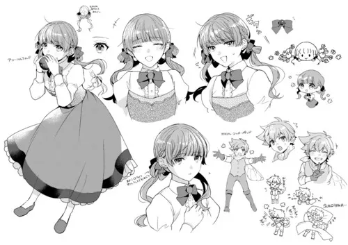 Bagian Kedua Anime Sugar Apple Fairy Tale Akan Mulai Tayang pada 7 Juli 2023