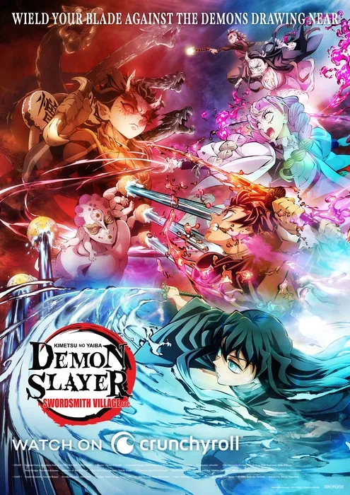 Lakon Hashira Geiko dari Manga Kimetsu no Yaiba Mendapatkan Anime TV