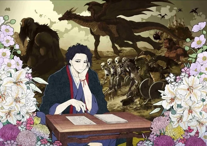 Anime TV Isekai Shikkaku Akan Tayang Perdana pada Tahun 2024