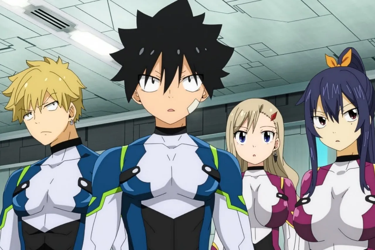 Trailer "Aoi Cosmos" untuk Anime Edens Zero Season 2 Ungkap Lagu Opening Baru