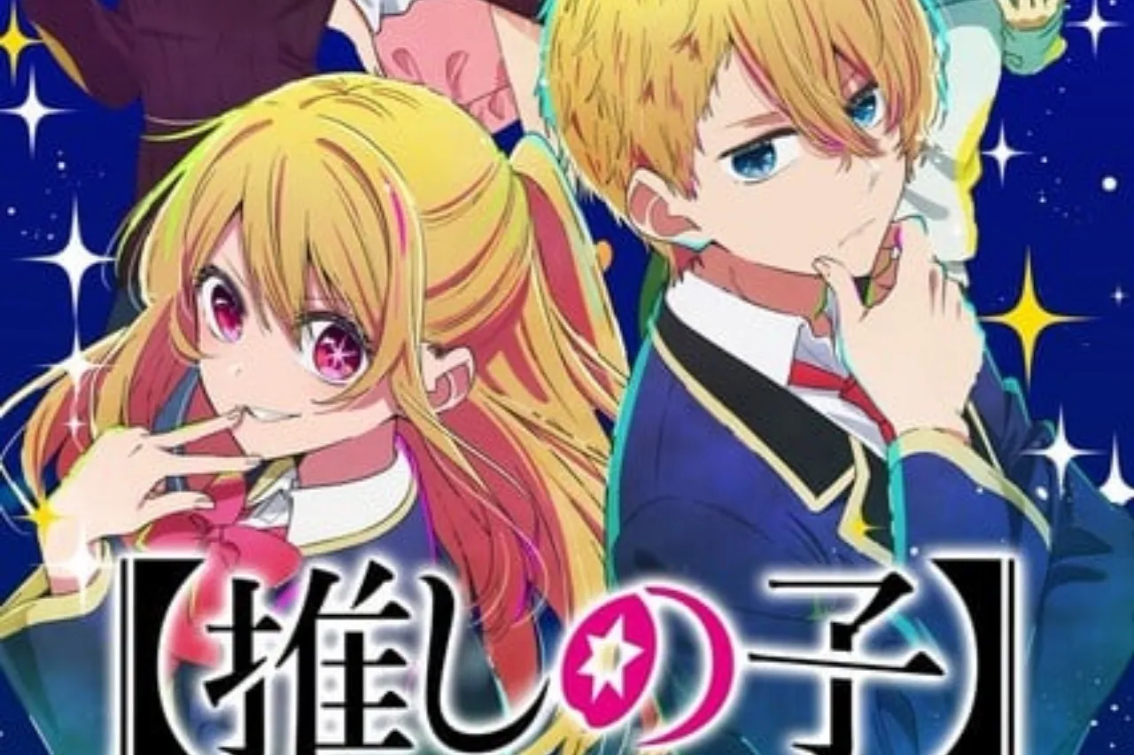 Anime Oshi no Ko Mendapatkan Season 2