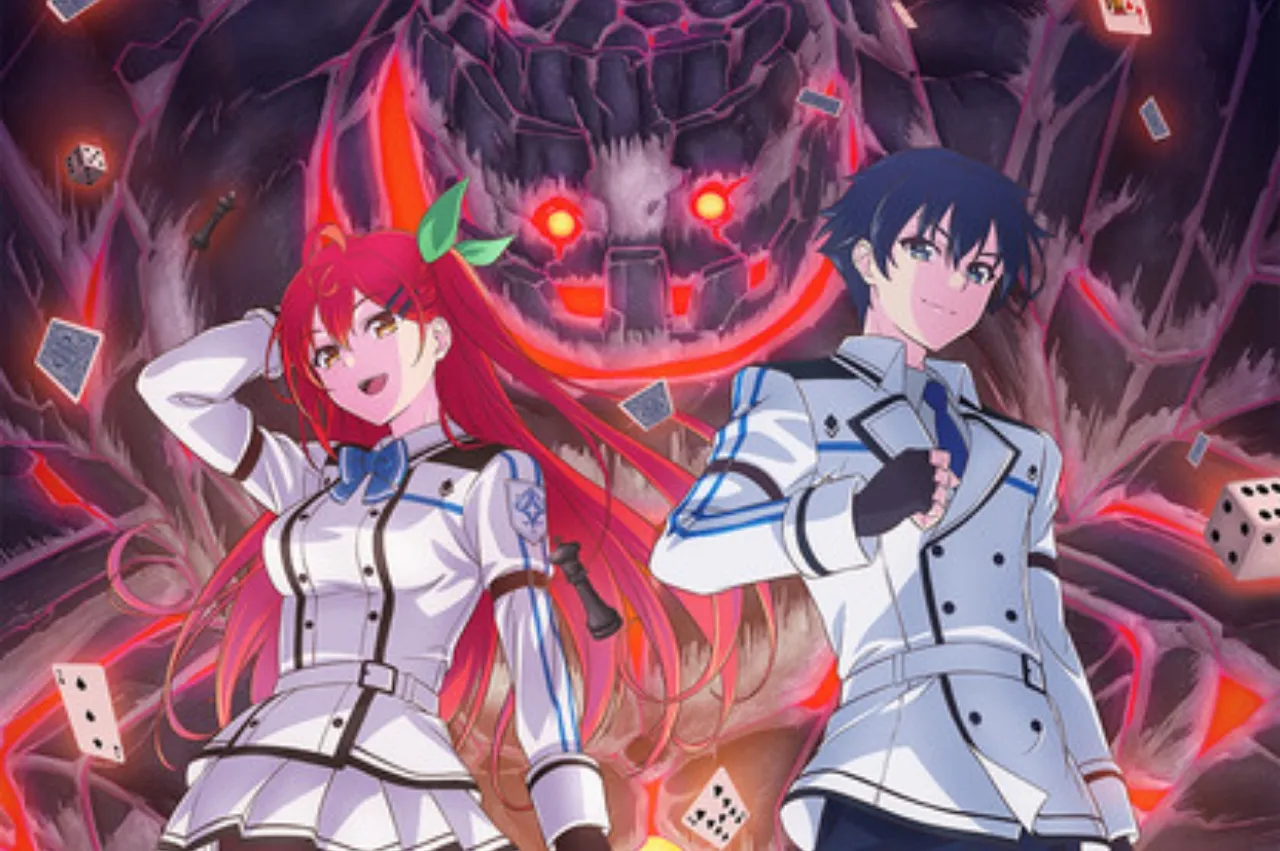 Anime Kami wa Game ni Ueteiru Ungkap Seiyuu, Trailer, dan Akan Tayang Perdana pada Tahun 2024
