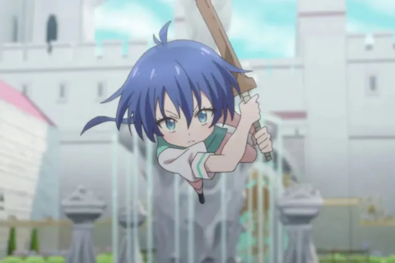 Anime Tensei Shitara Dainana Ōji Datta no de Akan Tayang Perdana pada April 2024