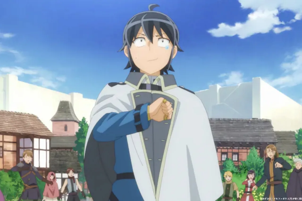 Anime Tsuki ga Michibiku Isekai Dōchū Season 2 Akan Tayang Perdana pada Januari 2024, Digarap oleh J.C. Staff
