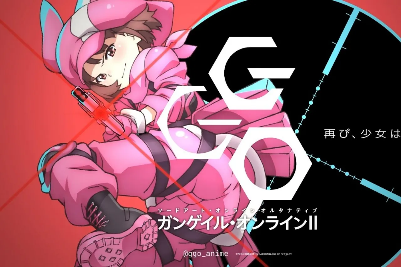 Anime Sword Art Online Alternative Gun Gale Online Mendapatkan Season 2